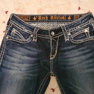 Rock Revival Jeans